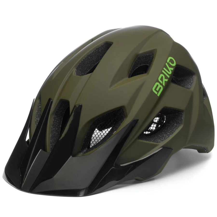 Briko Akan - Dark Green Mondo-Green Conifer Outdoor Gear