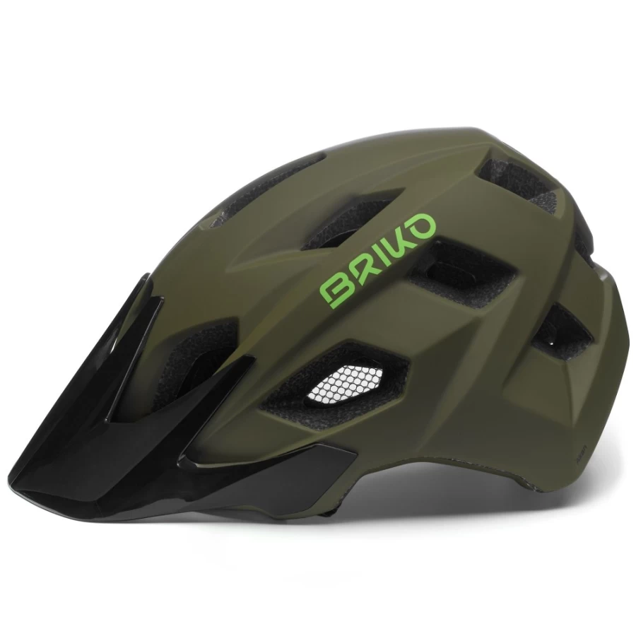 Briko Akan - Dark Green Mondo-Green Conifer Outdoor Gear