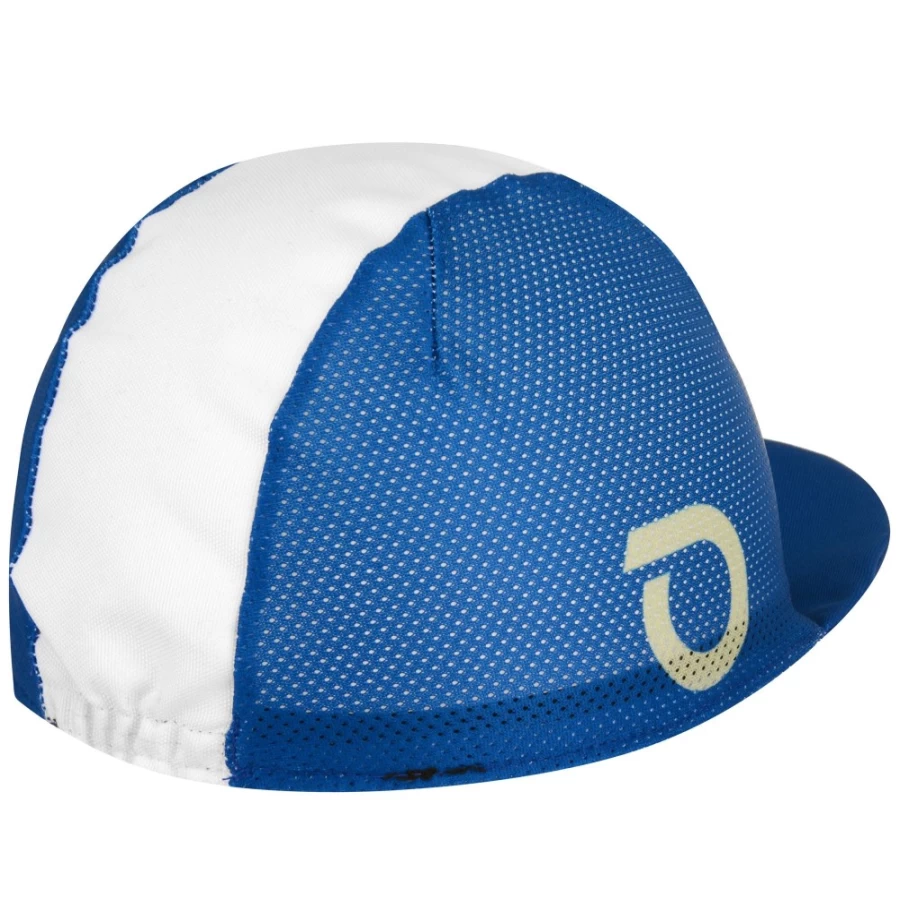 Briko Visor Cap - Blue Avio & White Sport Sun Hat for Men & Women