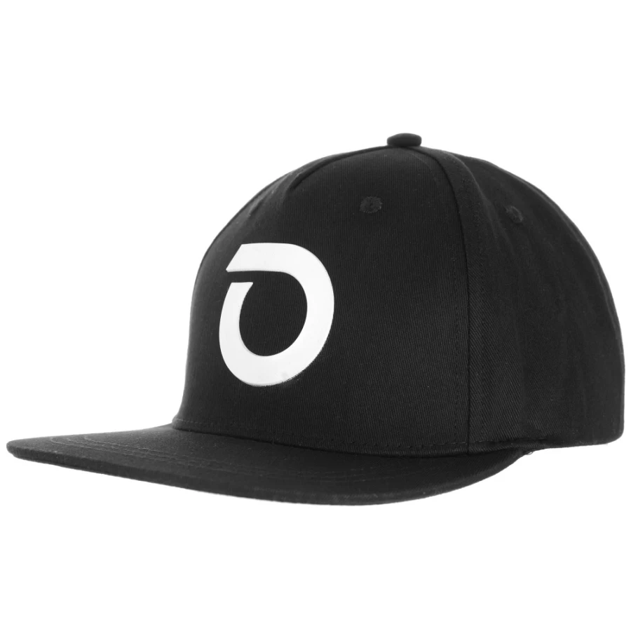 Briko Urban Cap - Black Stylish Baseball Hat for Men & Women