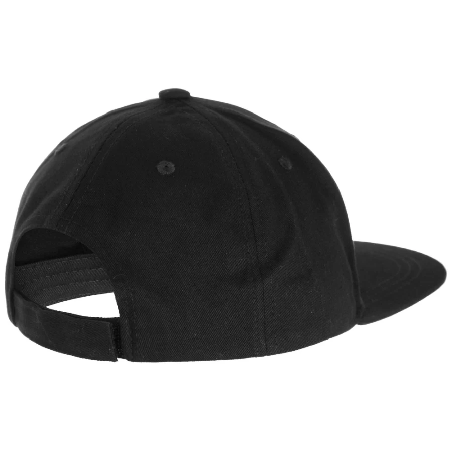 Briko Urban Cap - Black Stylish Baseball Hat for Men & Women