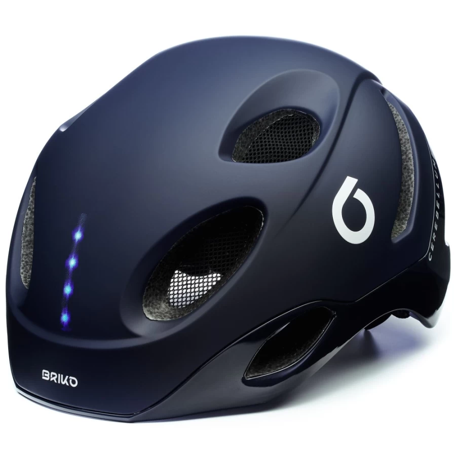 Briko E-One LED Dark Blue Energy-Efficient Lighting Solution