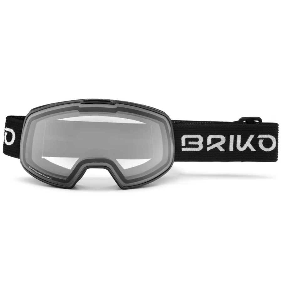 Briko Nyira Photo Camera - Black (Model PHG13) High-Quality Professional Photography Gear
