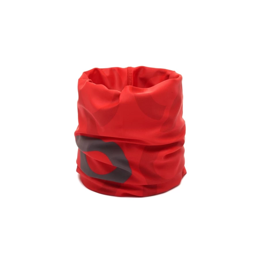 Briko Multifunction Band - Red-Brown Fango Color, Durable & Versatile Wristband for Fitness & Style