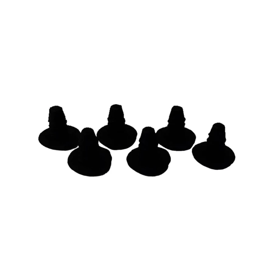 Briko Black Golf Closing Hole Pins - Durable and Stylish Golf Accessories